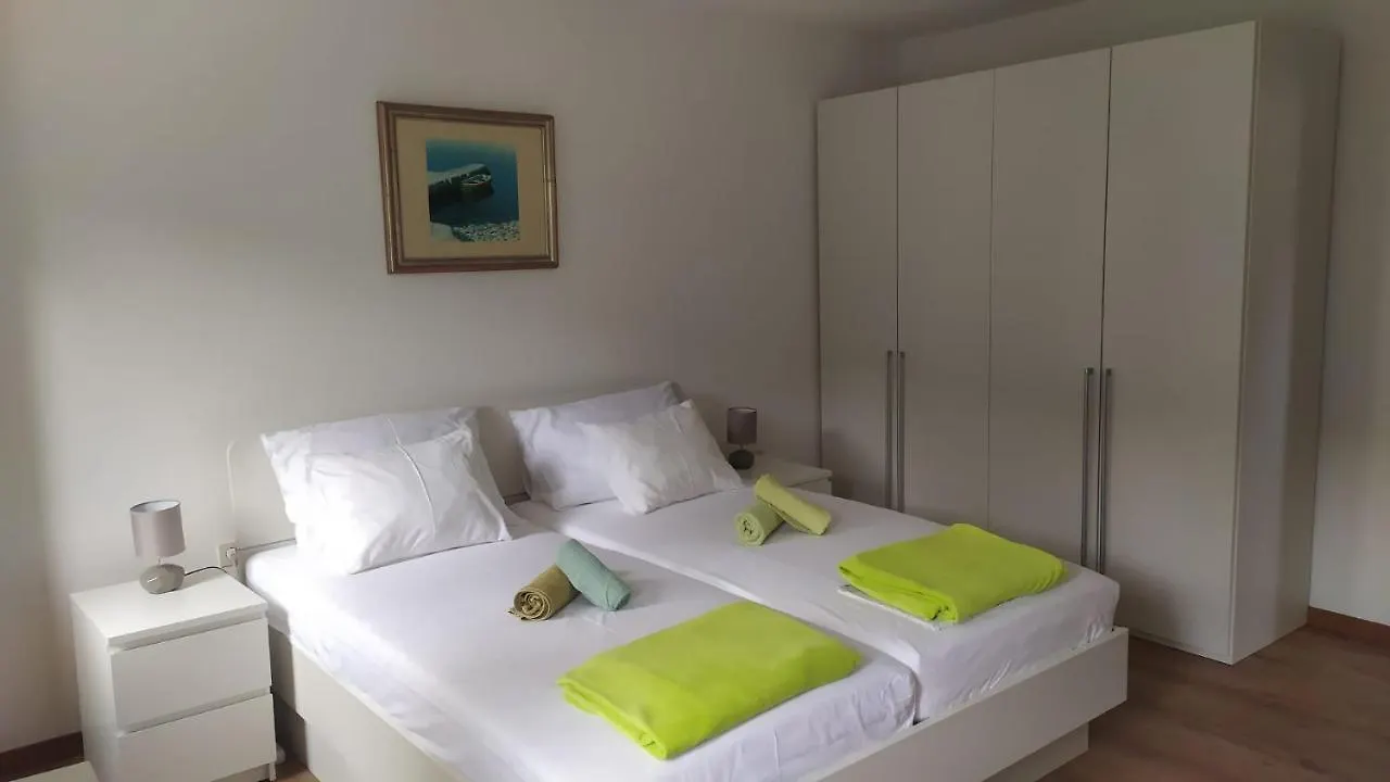 Апартаменты Vacation Home Опатия
