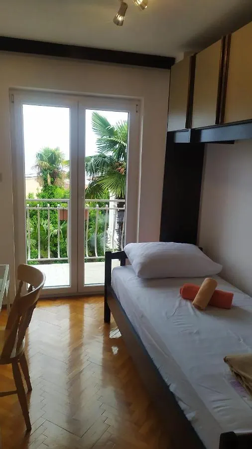 Vacation Home Опатия Апартаменты