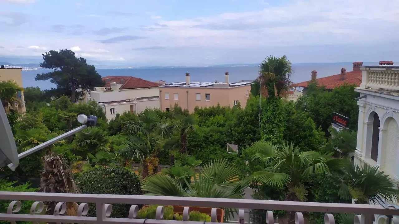 Апартаменты Vacation Home Опатия